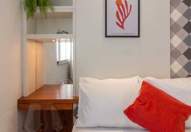Apartamento em Rio de Janeiro - BC405 (Zona2) Apartamento em Rio de Janeiro - BC405 (Zona2)