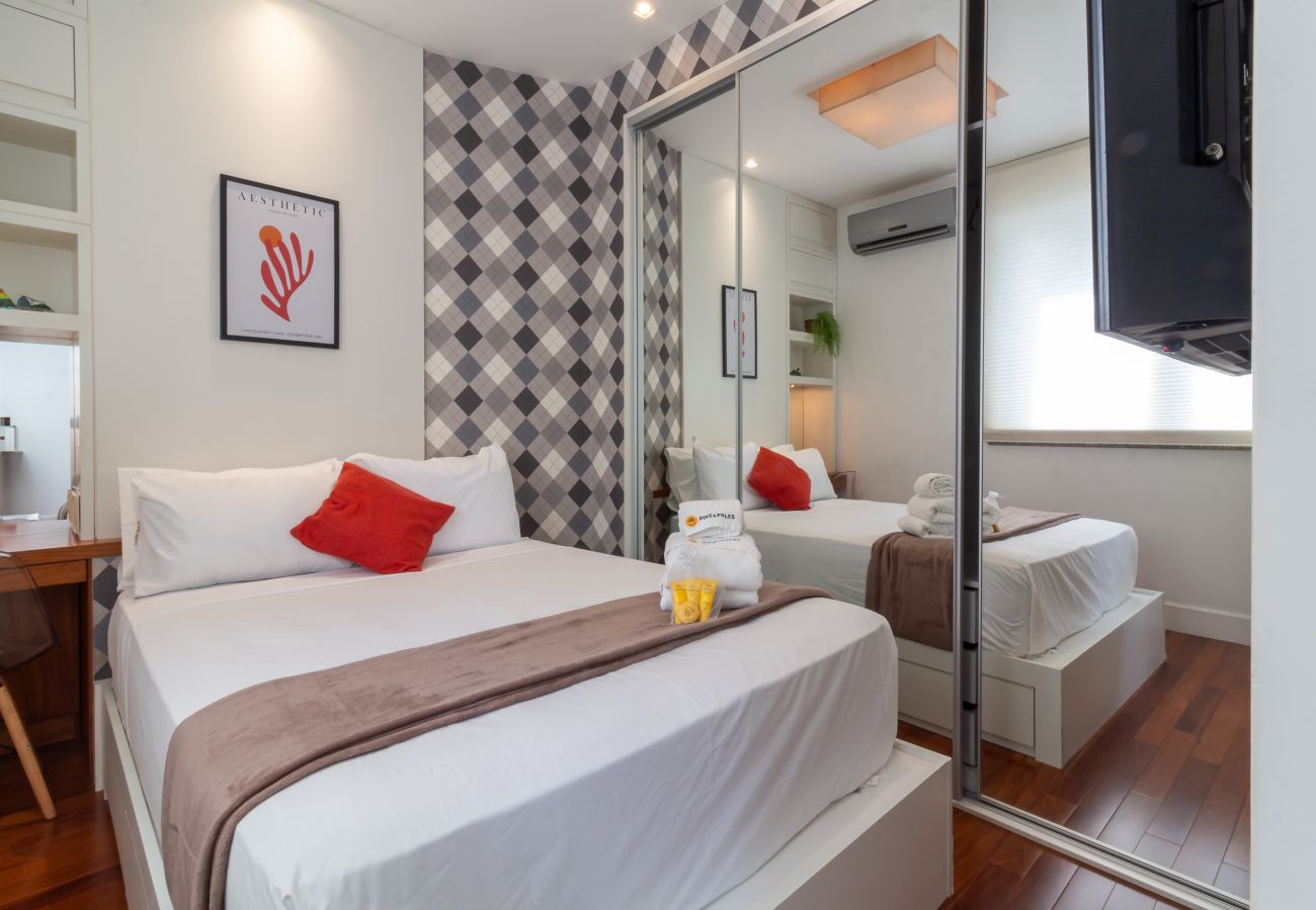 Apartamento em Rio de Janeiro - BC405 (Zona2) Apartamento em Rio de Janeiro - BC405 (Zona2)