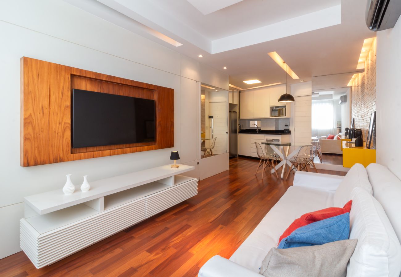 Apartamento em Rio de Janeiro - BC405 (Zona2) Apartamento em Rio de Janeiro - BC405 (Zona2)