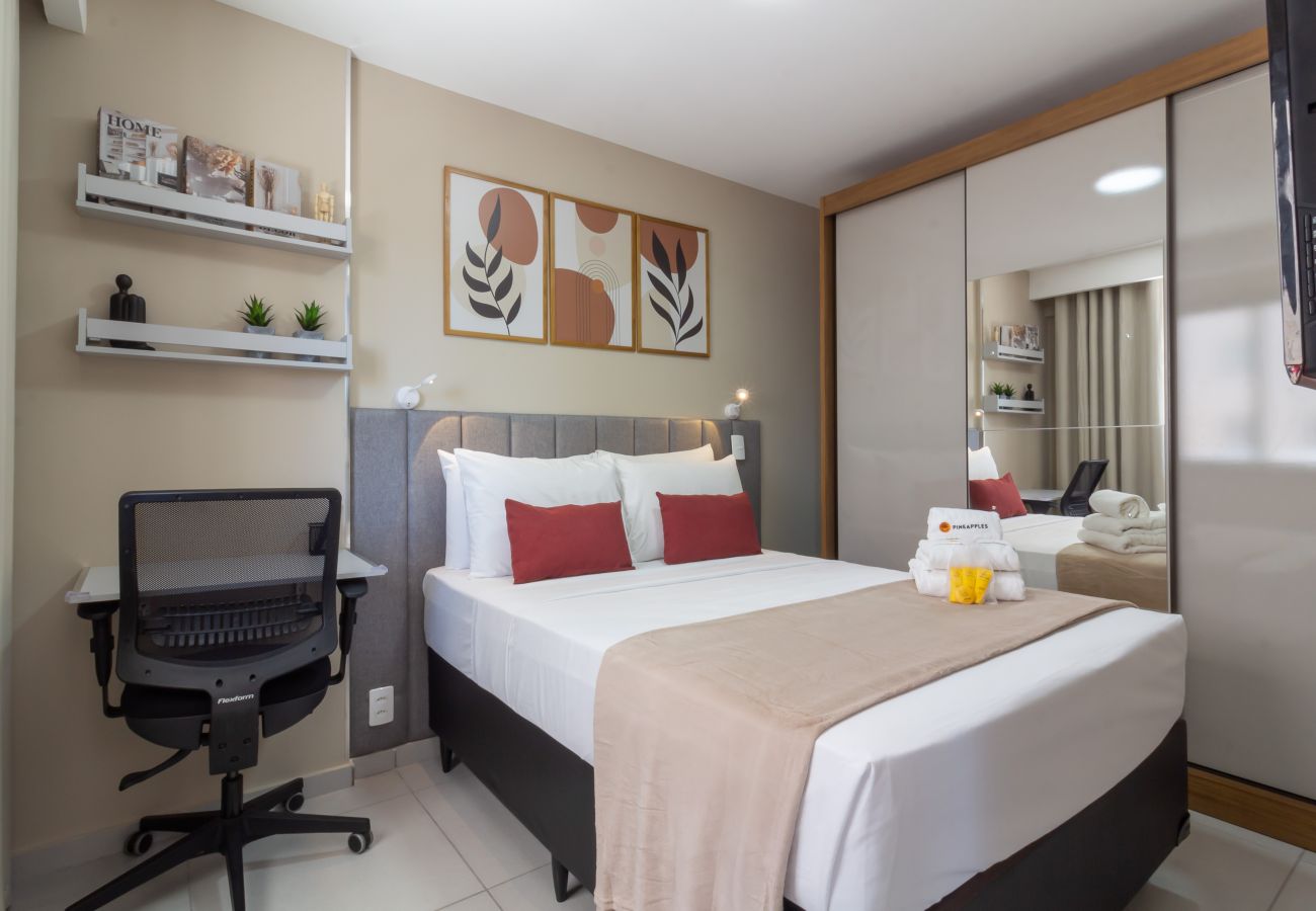 Apartamento em Rio de Janeiro - IM712 (Zona4)