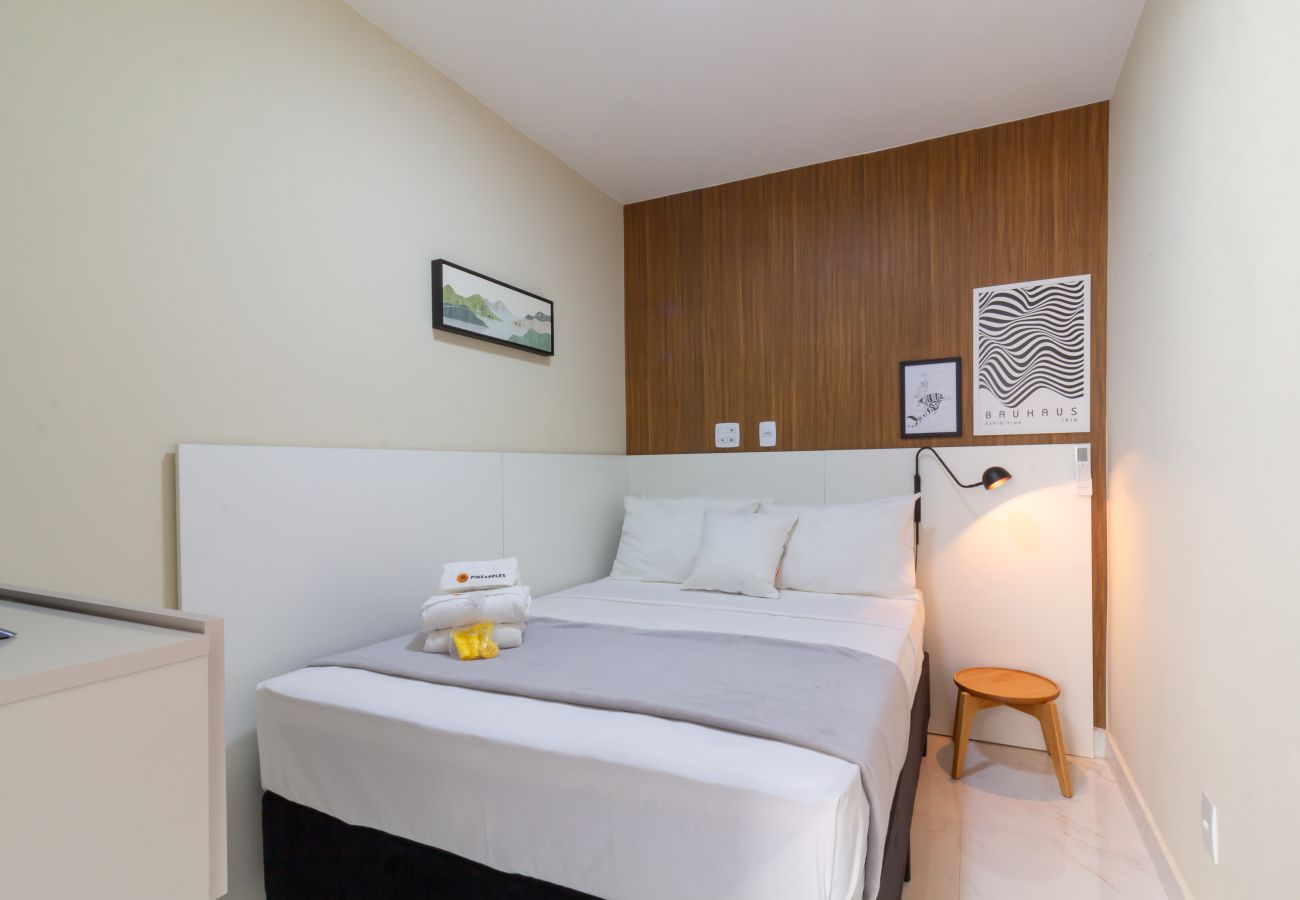 Apartamento em Rio de Janeiro - J302 (Zona1)