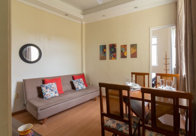 Apartamento em Rio de Janeiro - BR1010 (Zona2)