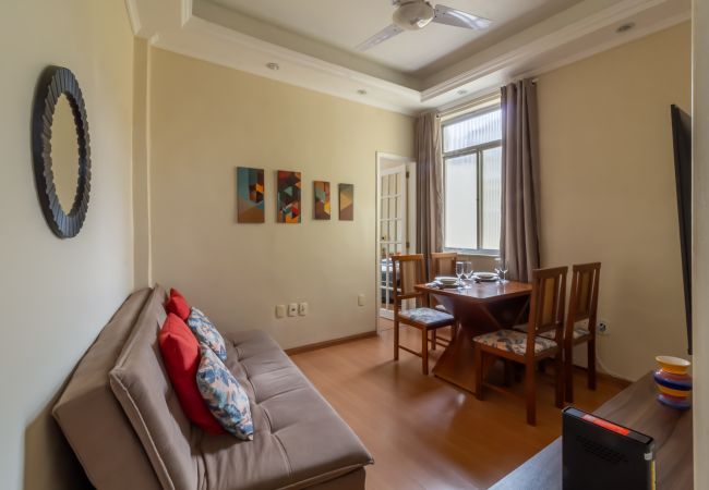 Apartamento em Rio de Janeiro - BR1010 (Zona2) Apartamento em Rio de Janeiro - BR1010 (Zona2)