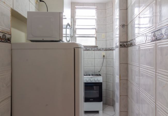 Apartamento em Rio de Janeiro - BR1010 (Zona2) Apartamento em Rio de Janeiro - BR1010 (Zona2)