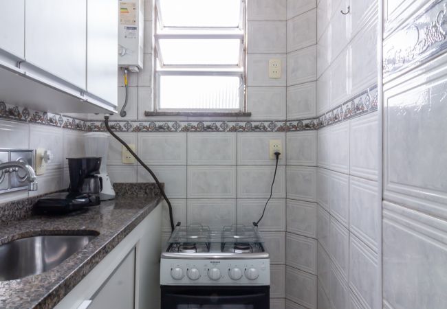 Apartamento em Rio de Janeiro - BR1010 (Zona2) Apartamento em Rio de Janeiro - BR1010 (Zona2)