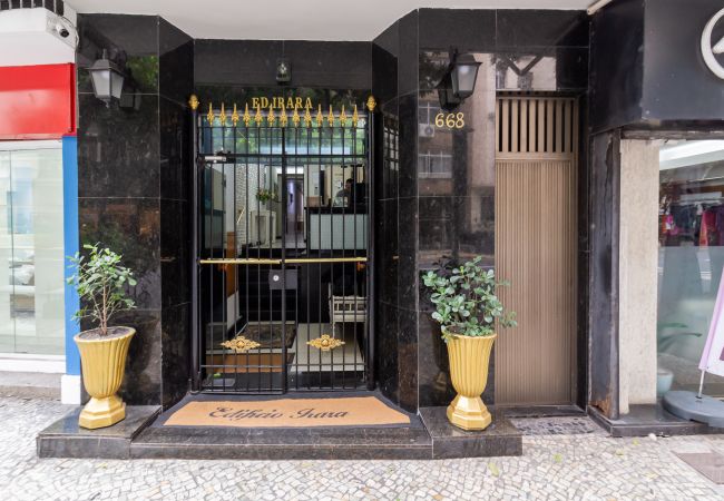 Apartamento em Rio de Janeiro - BR1010 (Zona2) Apartamento em Rio de Janeiro - BR1010 (Zona2)