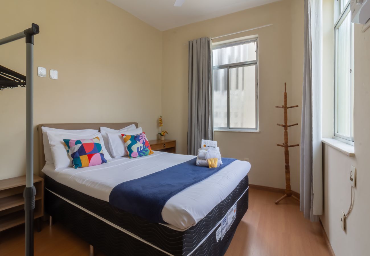 Apartamento em Rio de Janeiro - BR1010 (Zona2) Apartamento em Rio de Janeiro - BR1010 (Zona2)