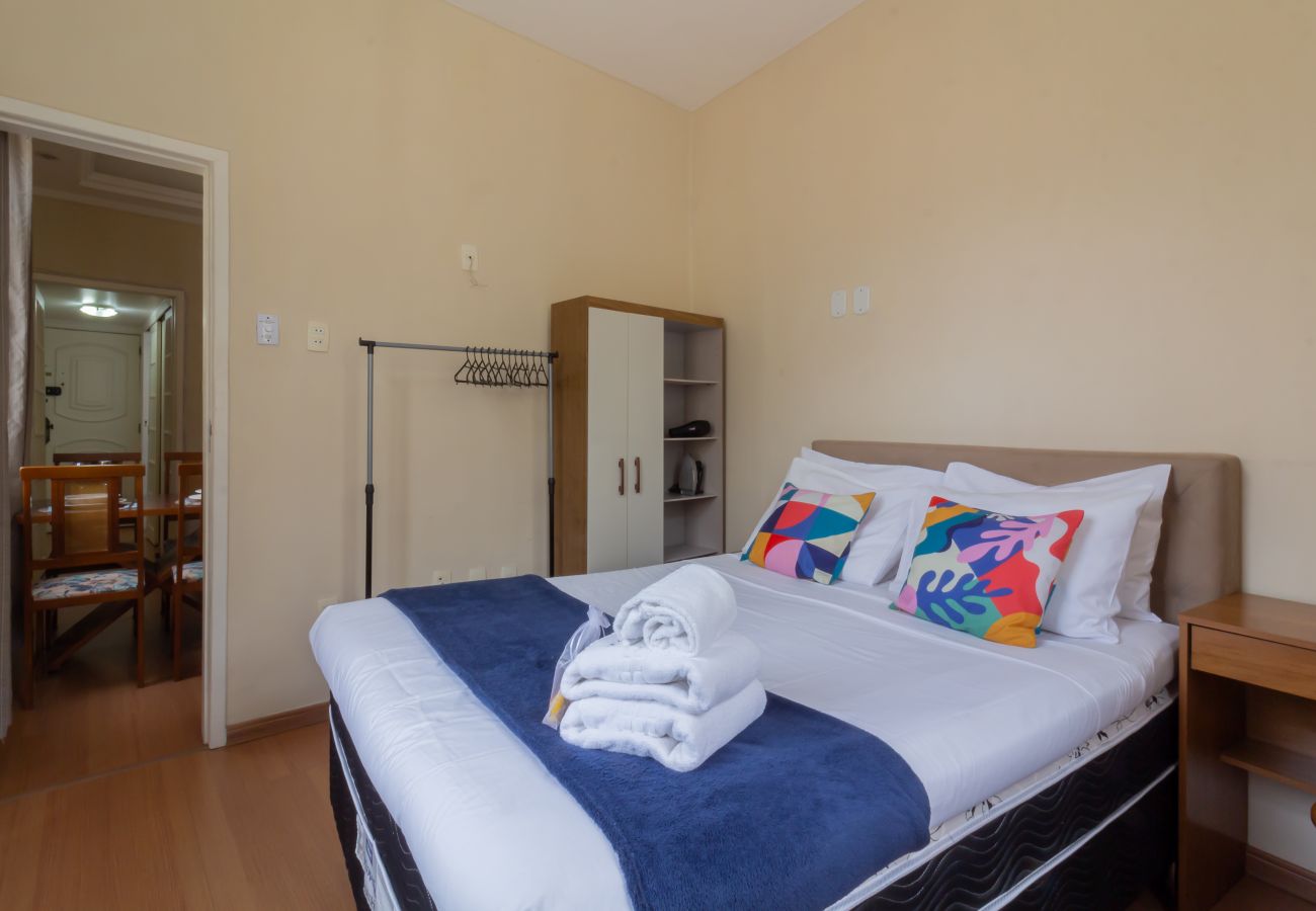 Apartamento em Rio de Janeiro - BR1010 (Zona2) Apartamento em Rio de Janeiro - BR1010 (Zona2)