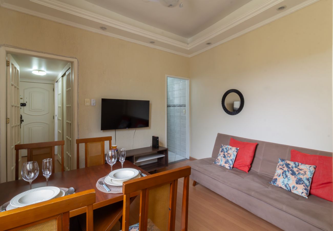 Apartamento em Rio de Janeiro - BR1010 (Zona2) Apartamento em Rio de Janeiro - BR1010 (Zona2)