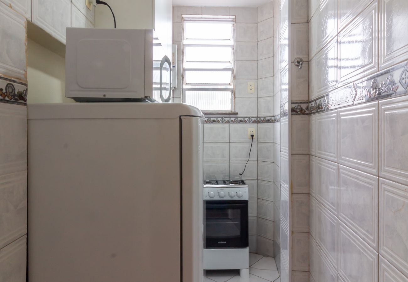Apartamento em Rio de Janeiro - BR1010 (Zona2) Apartamento em Rio de Janeiro - BR1010 (Zona2)