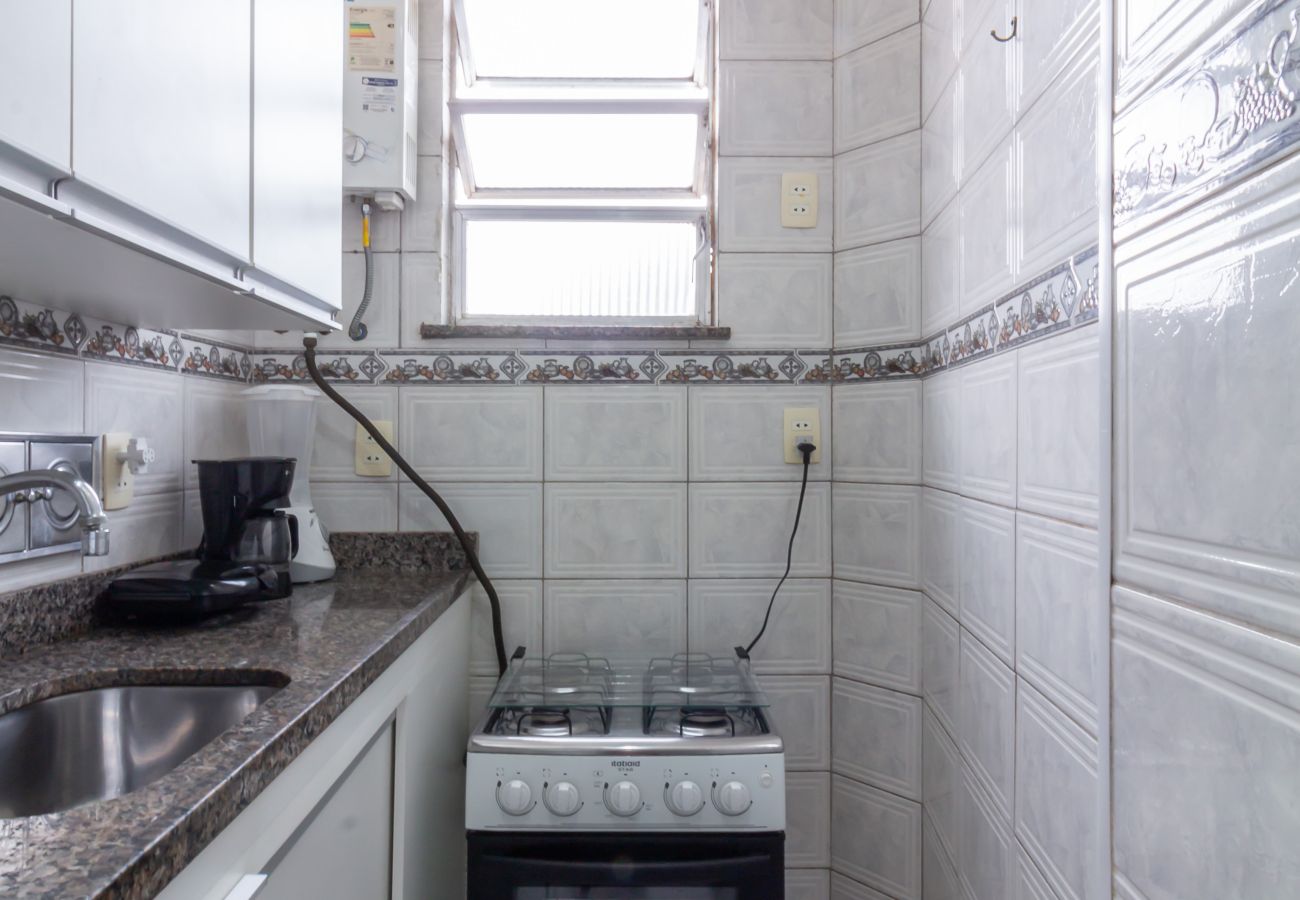Apartamento em Rio de Janeiro - BR1010 (Zona2) Apartamento em Rio de Janeiro - BR1010 (Zona2)