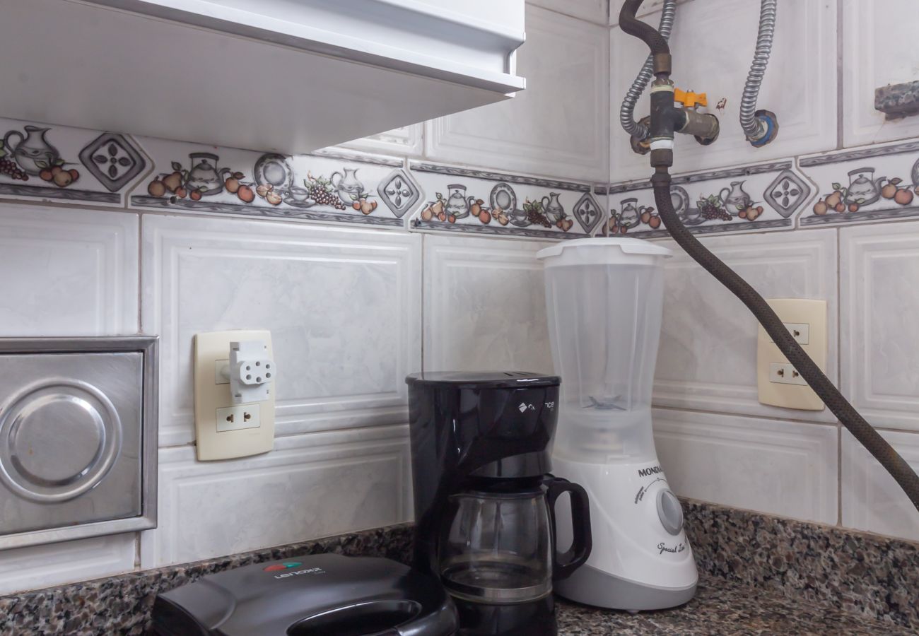 Apartamento em Rio de Janeiro - BR1010 (Zona2) Apartamento em Rio de Janeiro - BR1010 (Zona2)