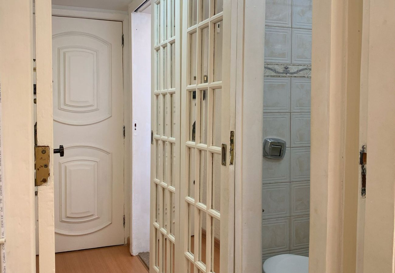 Apartamento em Rio de Janeiro - BR1010 (Zona2) Apartamento em Rio de Janeiro - BR1010 (Zona2)