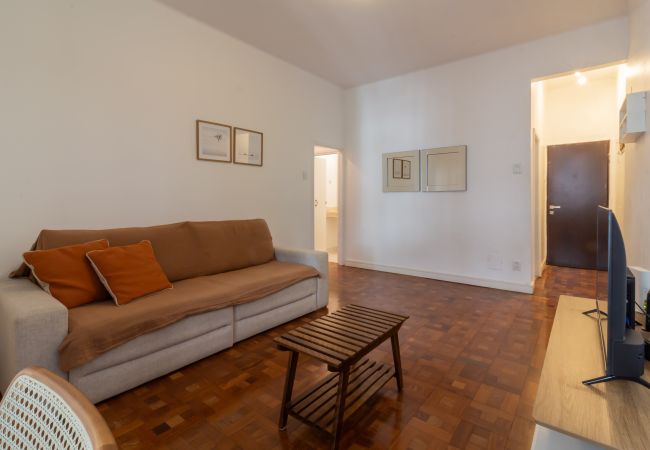 Apartamento em Rio de Janeiro - D302 (Zona4)