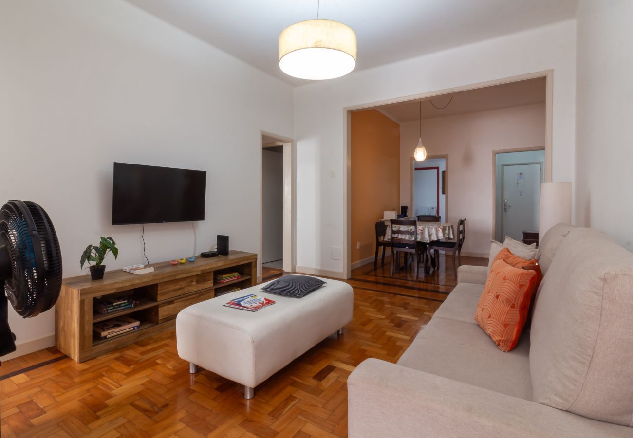 Apartamento em Rio de Janeiro - BR402 (Zona2)