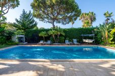 Villa em Almancil - Villa Dasha by the Lake