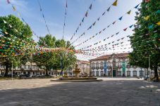 Apartamento em Braga - Casa Bracarinha by Minho's Guest