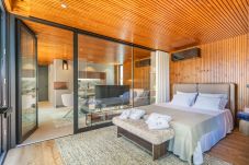 Bungalow em Arões (São Romão) - Prendal Eco living Villa III - Minho's Guest