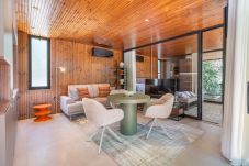 Bungalow em Arões (São Romão) - Prendal Eco living Villa III - Minho's Guest