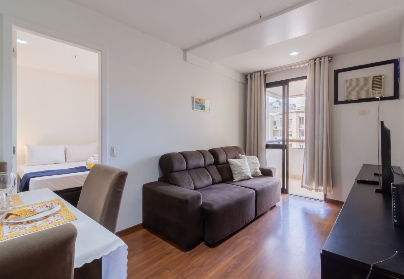 Apartamento em Rio de Janeiro - PL708 (Zona2)