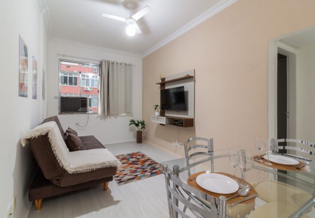 Apartamento em Rio de Janeiro - BR801 (Zona3)