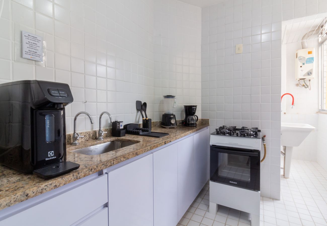 Apartamento em Rio de Janeiro - BR801 (Zona3) Apartamento em Rio de Janeiro - BR801 (Zona3)