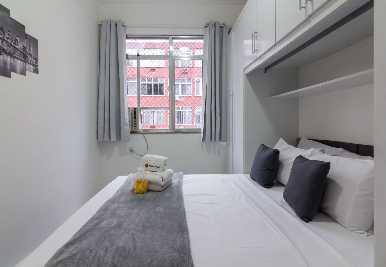 Apartamento em Rio de Janeiro - BR801 (Zona3) Apartamento em Rio de Janeiro - BR801 (Zona3)