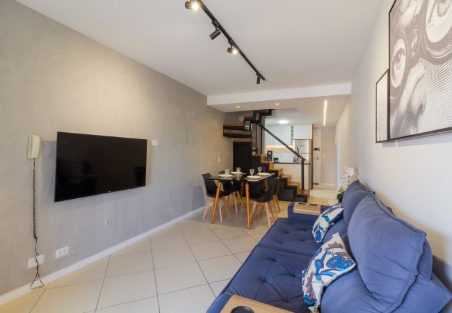 Apartamento em Rio de Janeiro - GSV301 (Zona4) Apartamento em Rio de Janeiro - GSV301 (Zona4)
