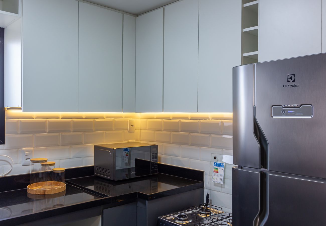 Apartamento em Rio de Janeiro - GSV301 (Zona4) Apartamento em Rio de Janeiro - GSV301 (Zona4)
