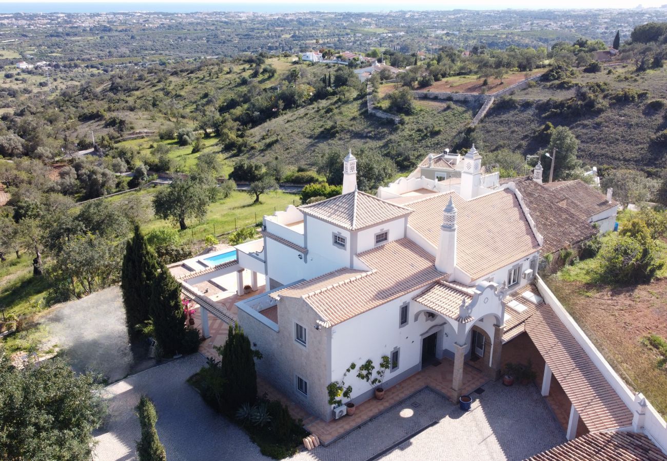 Villa em Boliqueime - Villa Sol Nascente