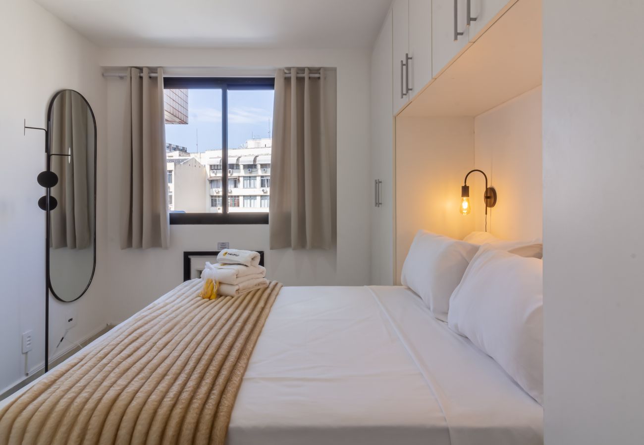 Apartamento em Rio de Janeiro - PL707 (Zona2)