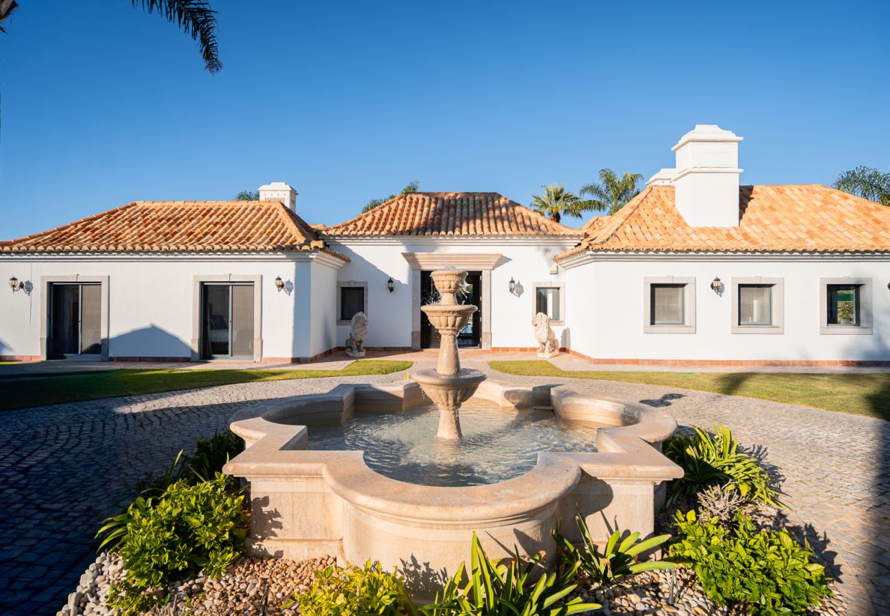 Villa em Quinta do Lago - Villa Cascade