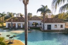 Villa em Quinta do Lago - Villa Cascade