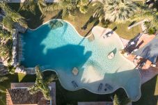 Villa em Quinta do Lago - Villa Cascade