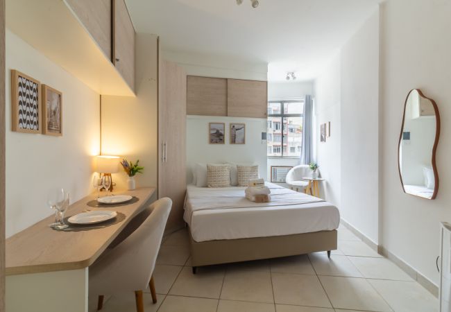 Apartamento em Rio de Janeiro - NSC803 (Zona3)