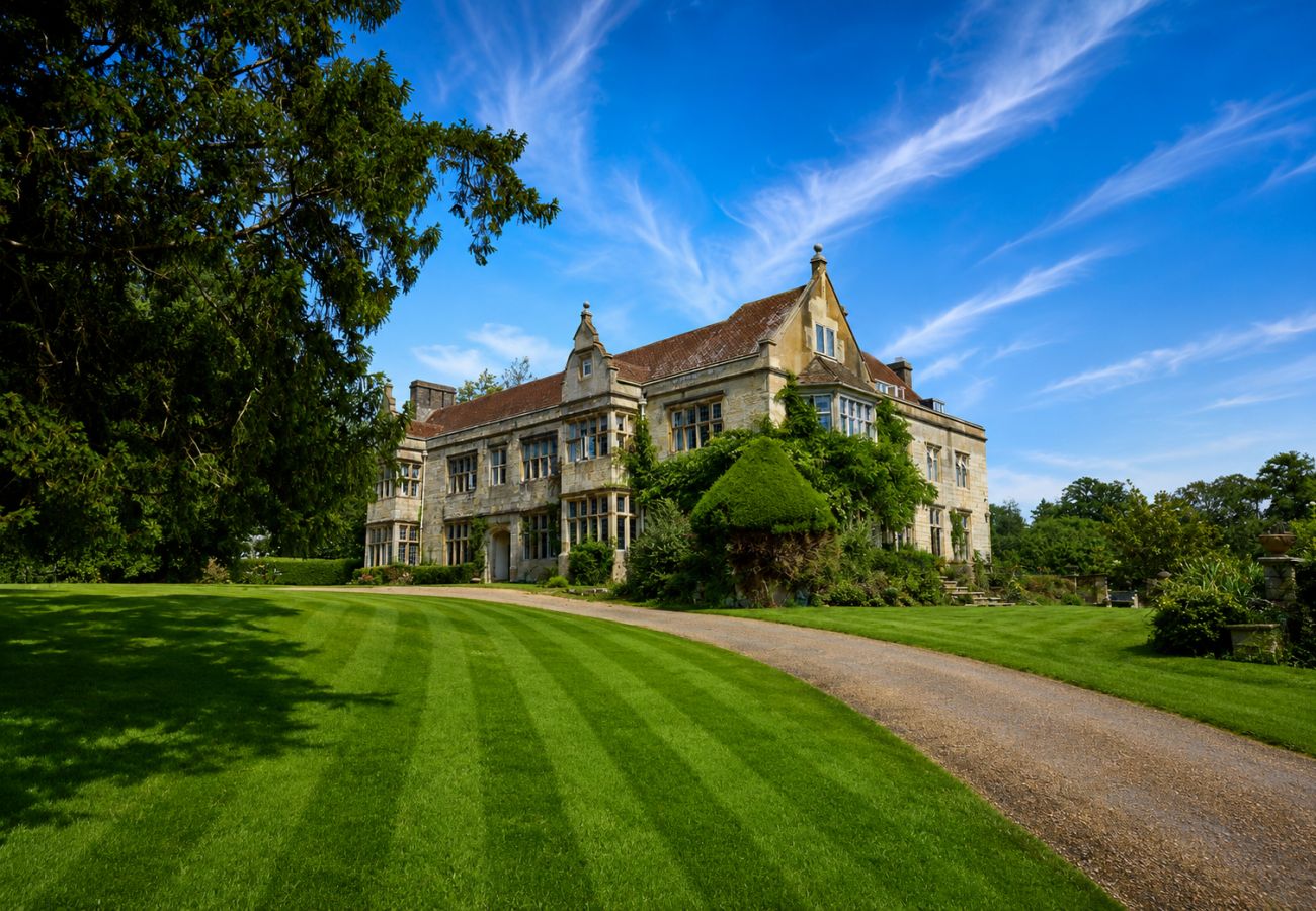 Fazenda em Etchingham - Haremere Hall