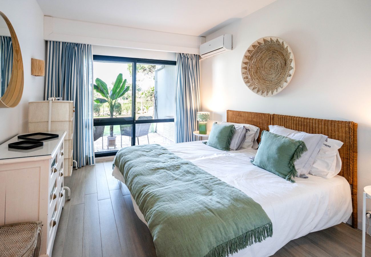 Apartamento em Almancil - Apartamento Maresia com 2 Quartos Quinta do Lago