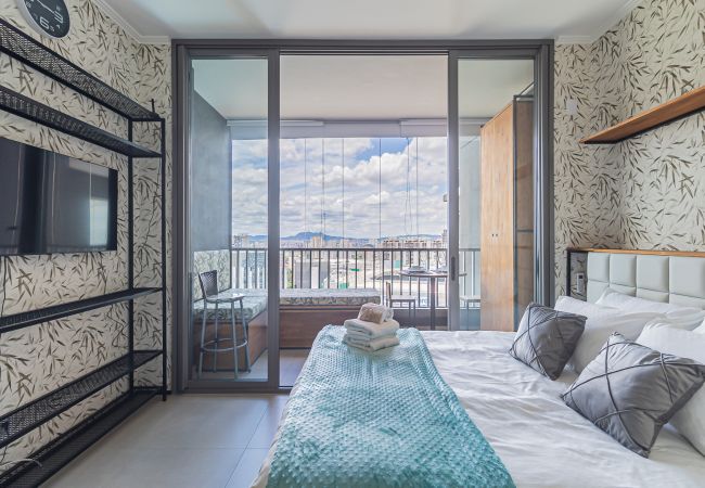 Estúdio em São Paulo - SP-T2216 (ZonaX)