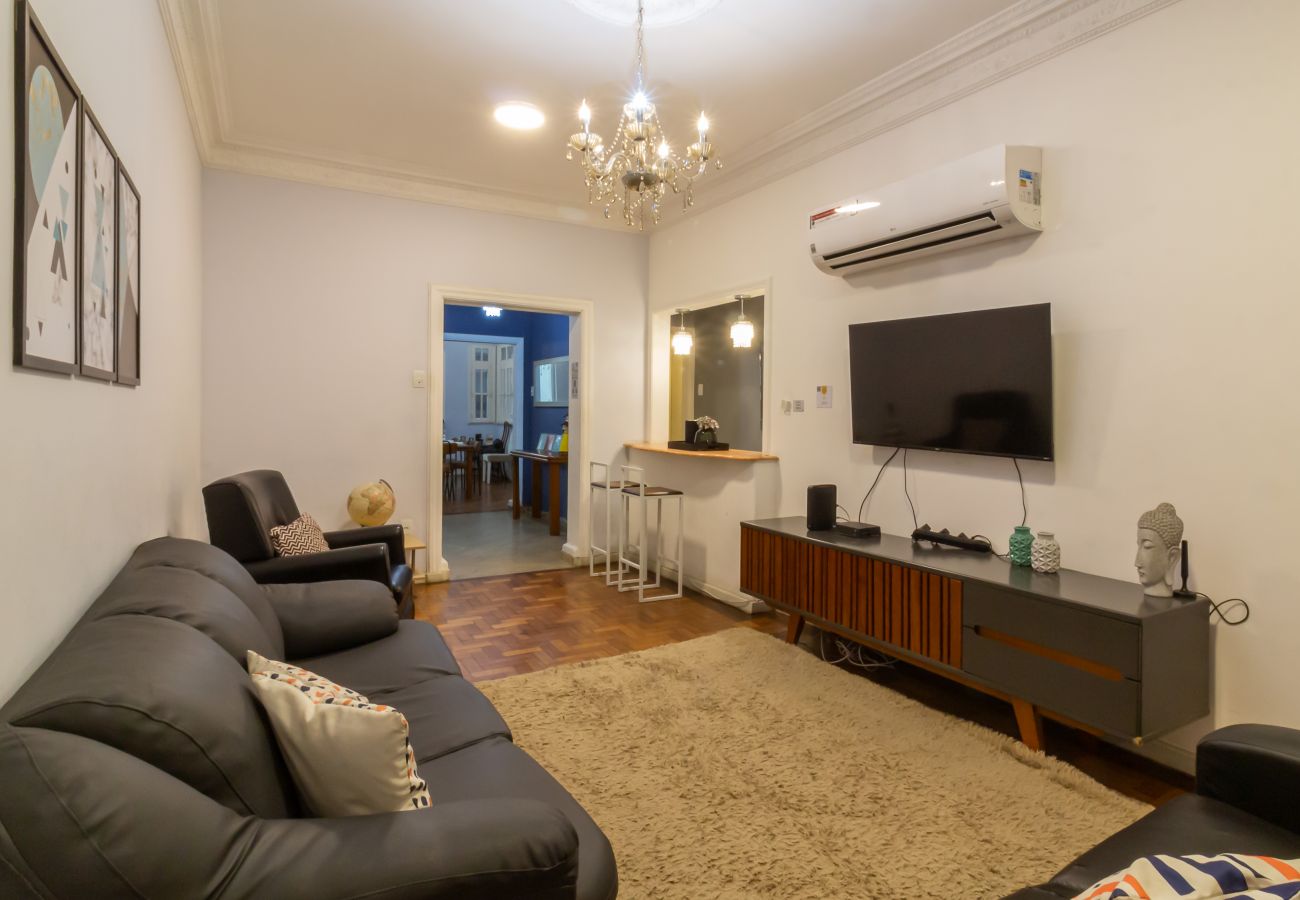 Apartment in Rio de Janeiro - A306 (Zona2)