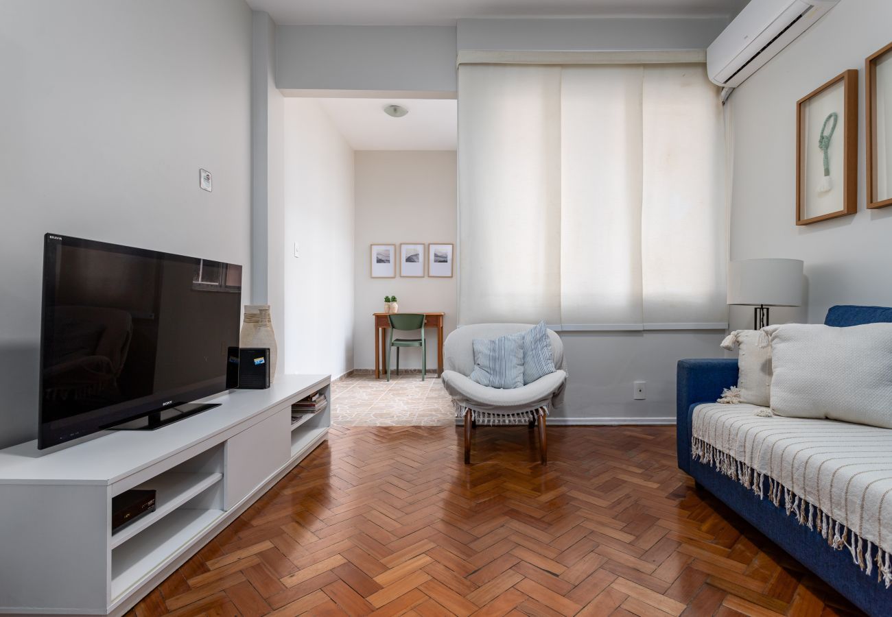 Apartment in Rio de Janeiro - PM203 (Zona1)