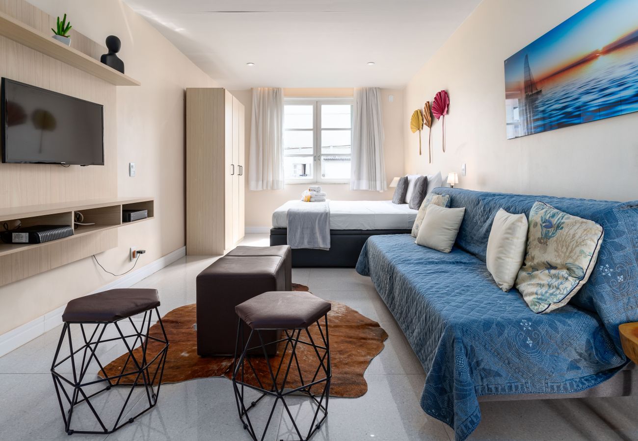 Apartment in Rio de Janeiro - J801 (Zona1)