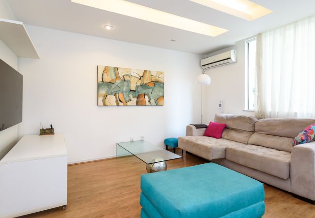 Apartment in Rio de Janeiro - BC706 (Zona2) Apartment in Rio de Janeiro - BC706 (Zona2)