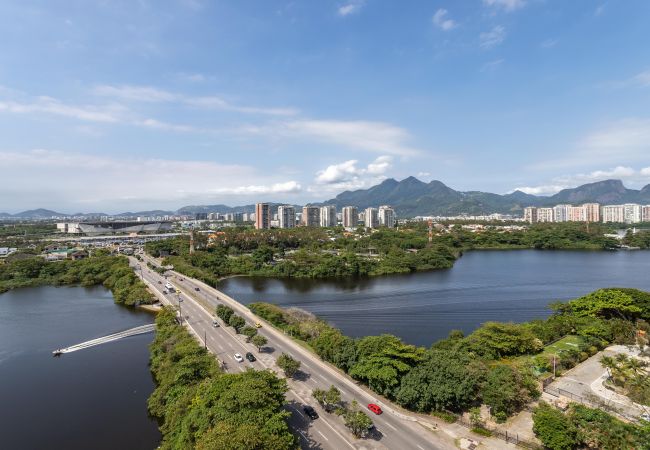 Apartment in Rio de Janeiro - AS1602 (Barra) Apartment in Rio de Janeiro - AS1602 (Barra)