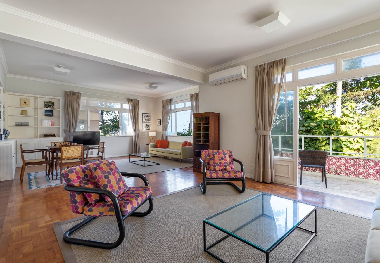 Apartment in Rio de Janeiro - FCO501 (Zona2)