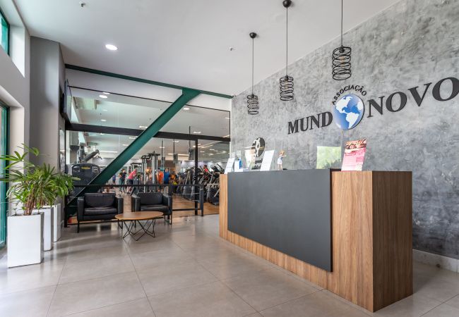 Rent by room in Rio de Janeiro - BPremium T5 0406.4 (Barra) Rent by room in Rio de Janeiro - BPremium T5 0406.4 (Barra)
