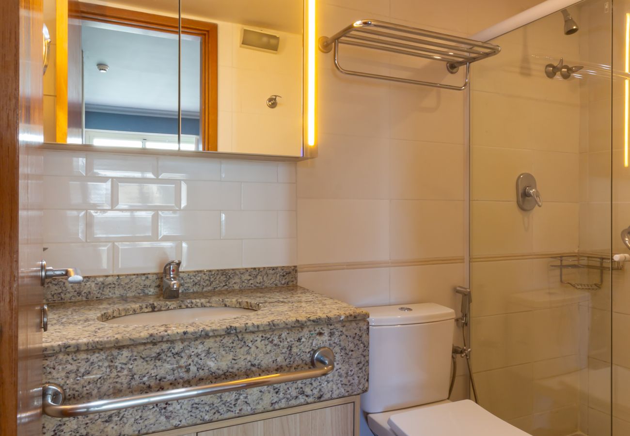 Rent by room in Rio de Janeiro - BPremium T5 0406.4 (Barra) Rent by room in Rio de Janeiro - BPremium T5 0406.4 (Barra)