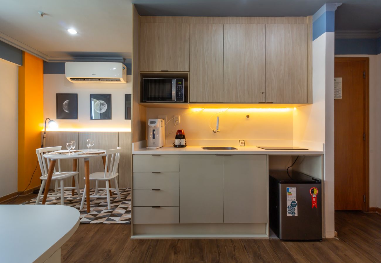 Rent by room in Rio de Janeiro - BPremium T5 0406.4 (Barra) Rent by room in Rio de Janeiro - BPremium T5 0406.4 (Barra)