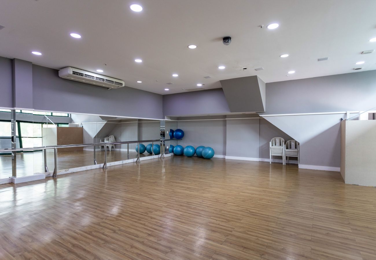 Rent by room in Rio de Janeiro - BPremium T5 0406.4 (Barra) Rent by room in Rio de Janeiro - BPremium T5 0406.4 (Barra)