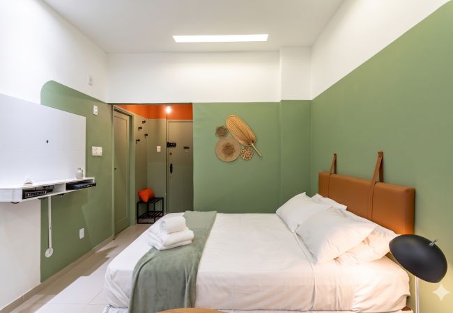 Studio in Rio de Janeiro - NSC501 (Zona2)