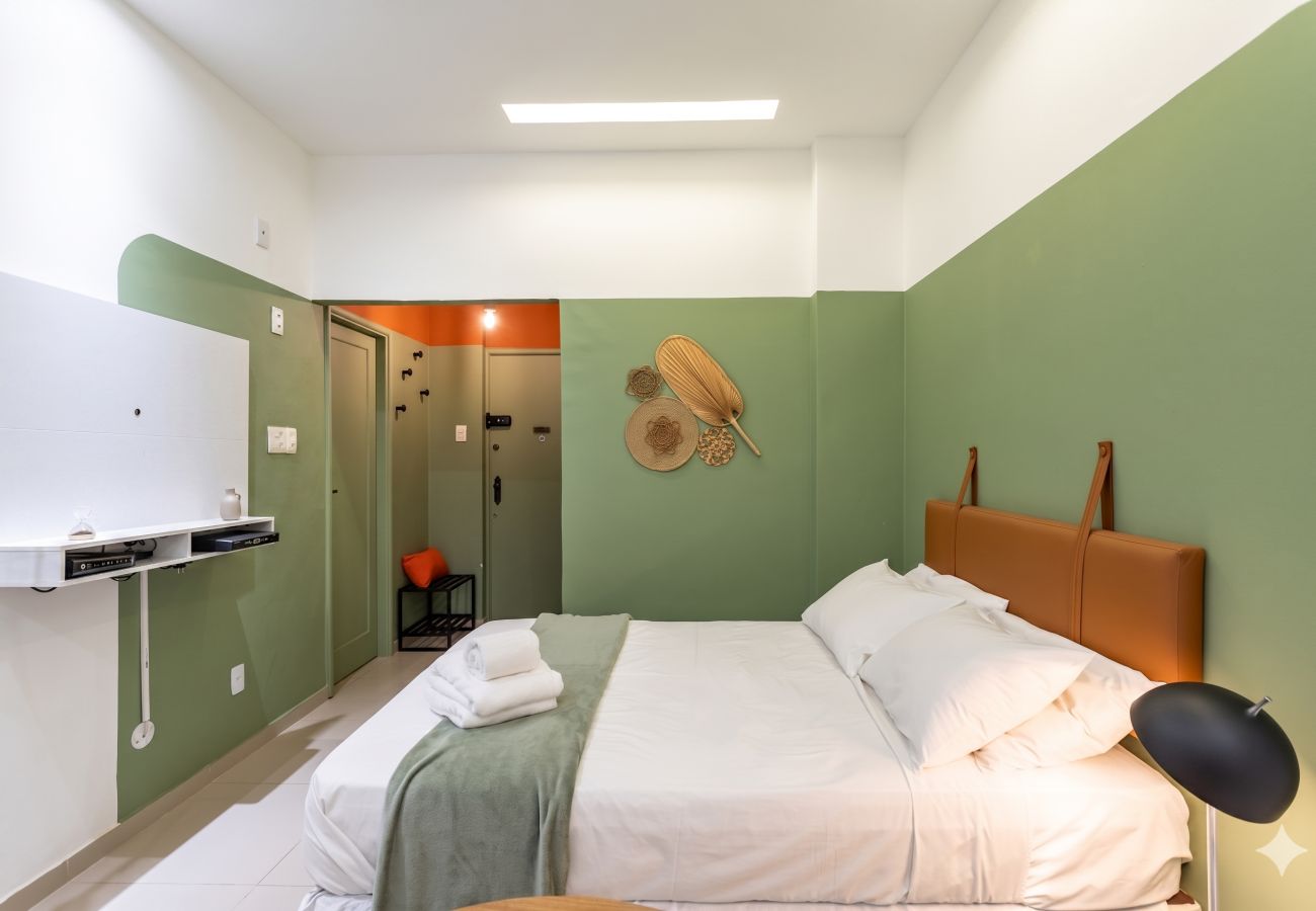 Studio in Rio de Janeiro - NSC501 (Zona2)